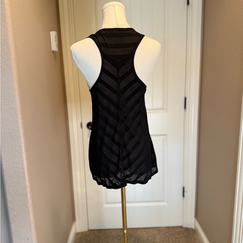 Athleta Black Tank Top - Picture 3 of 4